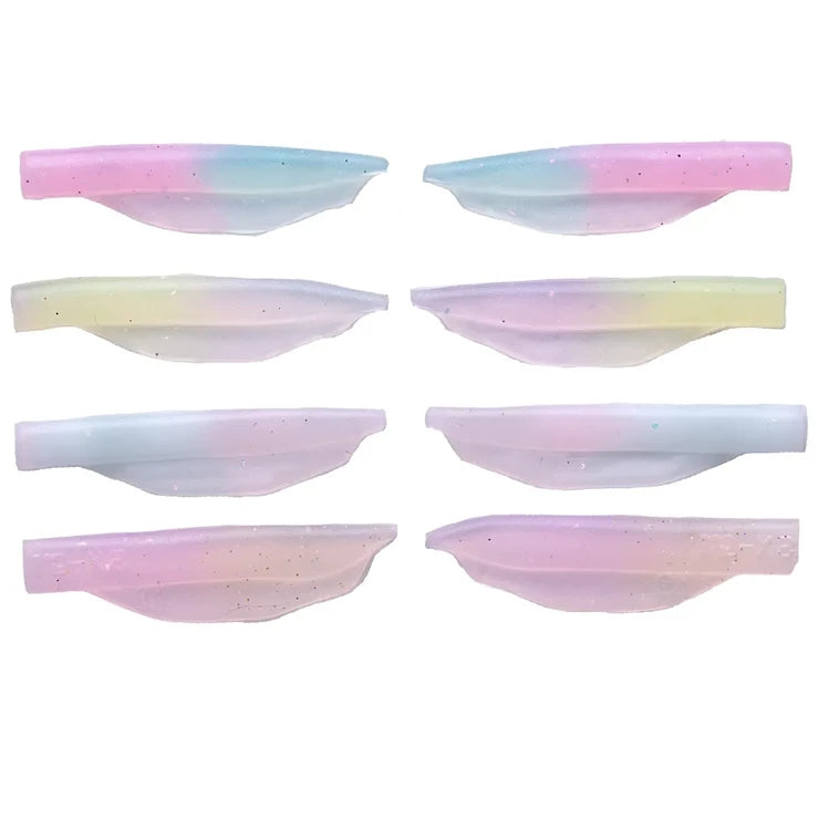 Zola Wałki Do Laminacji Prism Lash L-Curl Do Rzęs Górnych I Dolnych