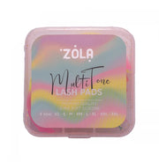 Zola Zestaw Wałków Do Laminacji Rzęs / Multi Tone (XS, S, M, XM, L, XL, XXL, 3XL)