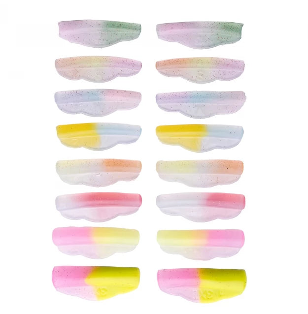 Zola Zestaw Wałków Do Laminacji Rzęs / Multi Tone (XS, S, M, XM, L, XL, XXL, 3XL)