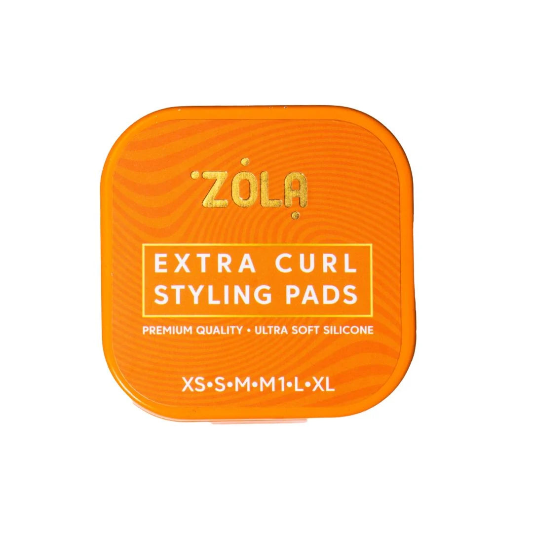 Zola Wałeczki Silikonowe Do Laminacji Rzęs Extra Curl Styling Pads