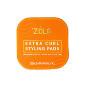 Zola Wałeczki Silikonowe Do Laminacji Rzęs Extra Curl Styling Pads