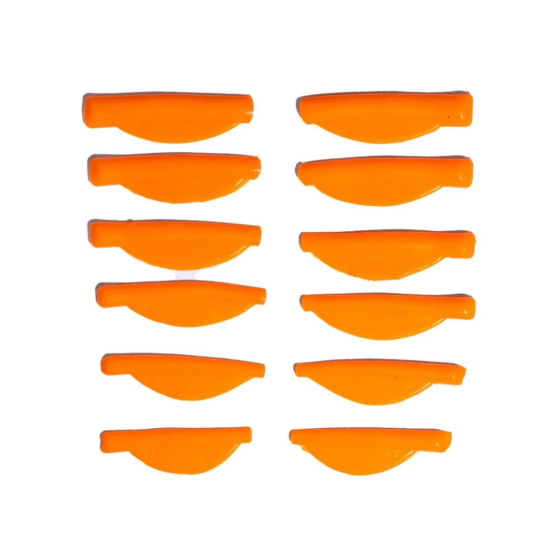 Zola Wałeczki Silikonowe Do Laminacji Rzęs Extra Curl Styling Pads