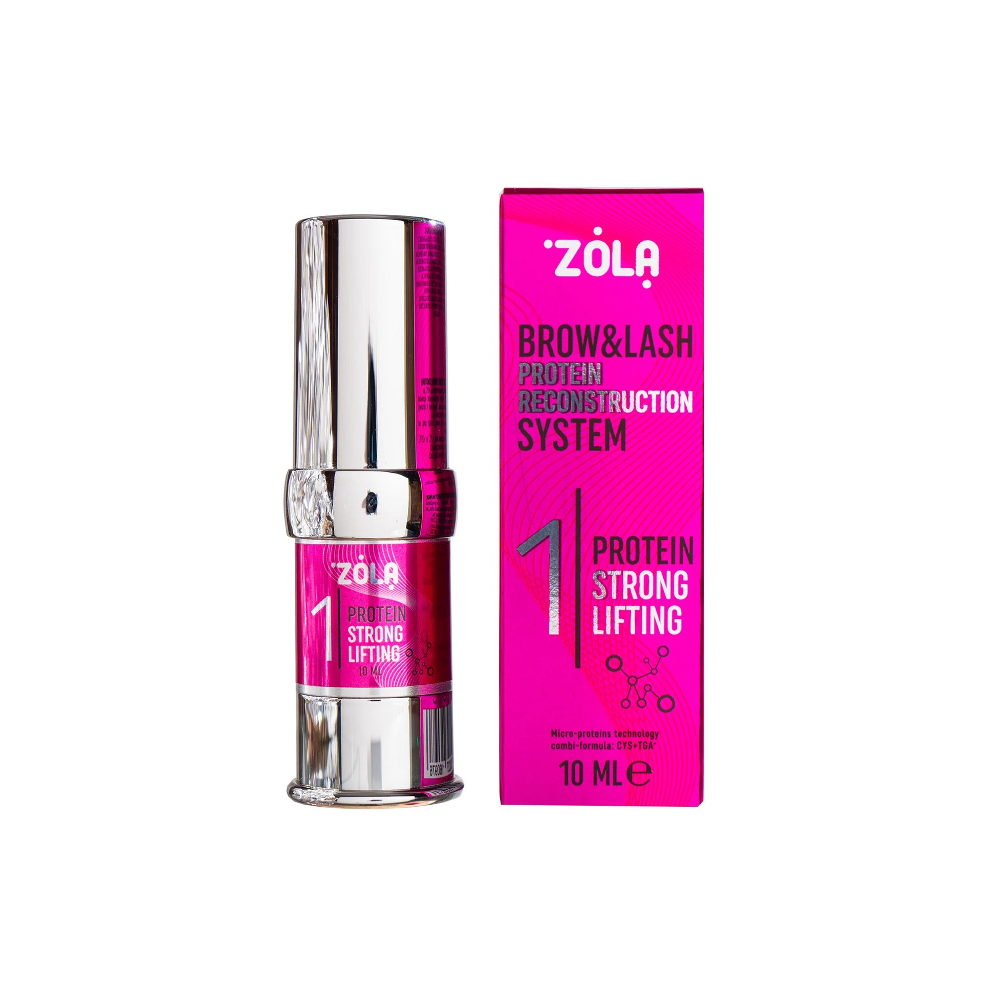 Zola Protein Strong Lifting Protein Reconstruction System