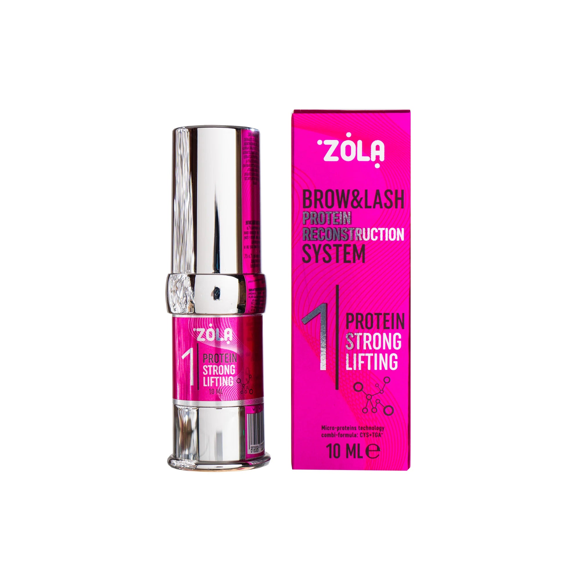 Zola Protein Strong Lifting Protein Reconstruction System