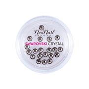 Swarovski Ss10 - Black Diamond 215 - 20Szt,