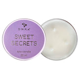 DNKa SPA Candle Świeca Do Masażu Sweet Sercrets 30 Ml