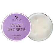 DNKa SPA Candle Świeca Do Masażu Sweet Sercrets 30 Ml
