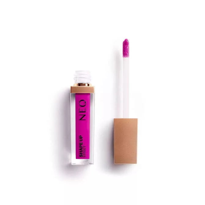 NeoMakeUp Pomadka Powiększająca Usta Shape Up Effect Lipstick Magic 25