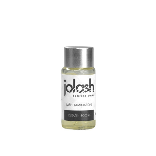 Keratin Boost - Keratyna do Laminacji Rzęs i Brwi 5ml