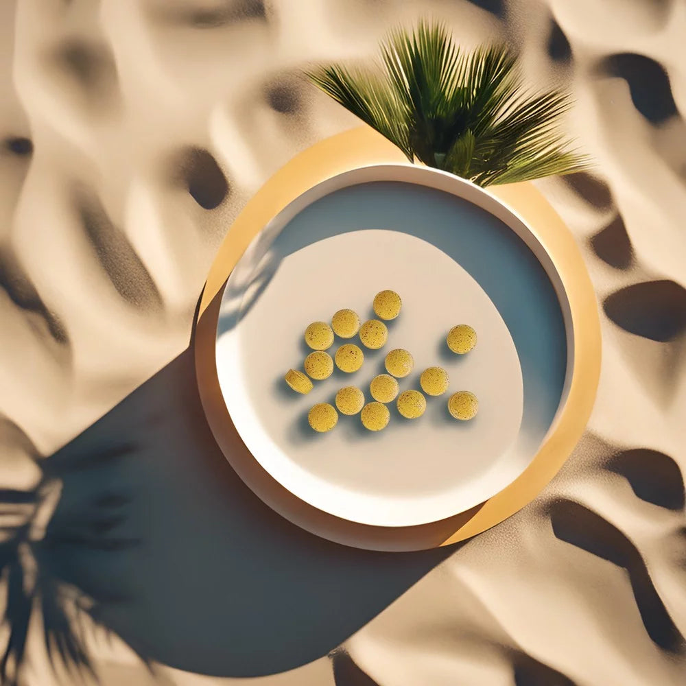 Twój Cel To Sun Booster Suplement Diety Wspierający Opalanie 100 Tabletek