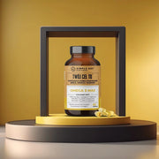 Twój Cel To Omega 3 Max Suplement Diety Na Serce 60 Kapsułek
