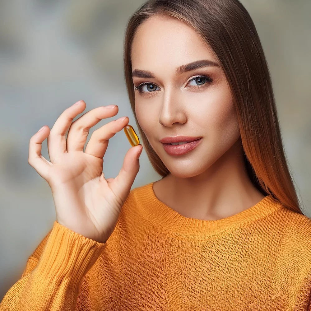 Twój Cel To Omega 3 Max Suplement Diety Na Serce 60 Kapsułek
