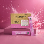 Twój Cel To Collagen Beauty Glow Suplement Diety Wspierający Skórę 30 Saszetek