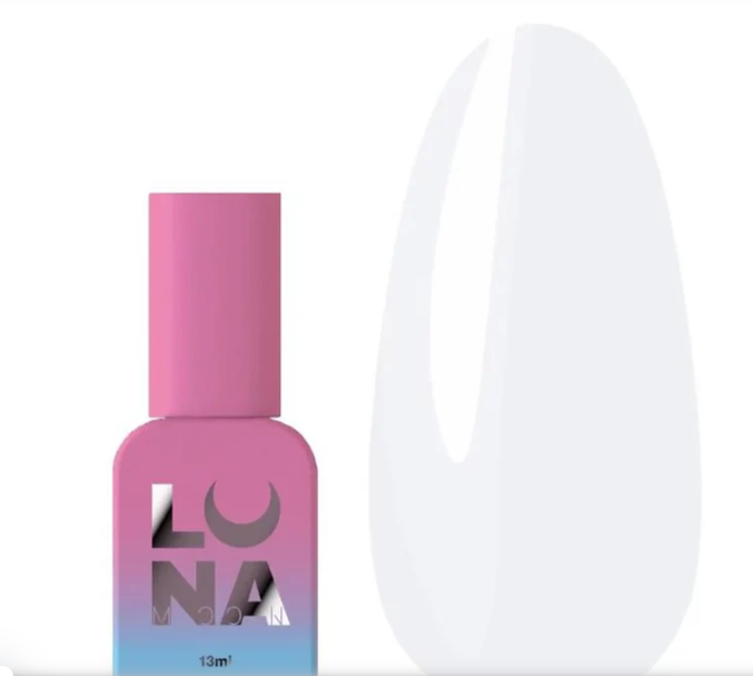 Luna Baza Hybrydowa Rubber Base 13ml