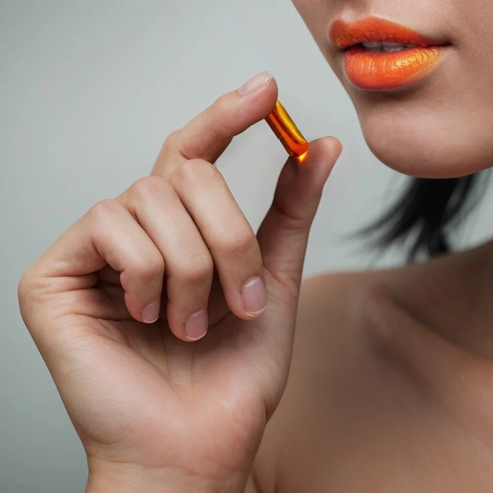 Twój Cel To Curcumin Care Suplement Diety Na Odporność 60 Kapsułek
