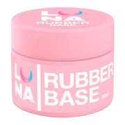 Luna Baza Hybrydowa Rubber Base 30ml