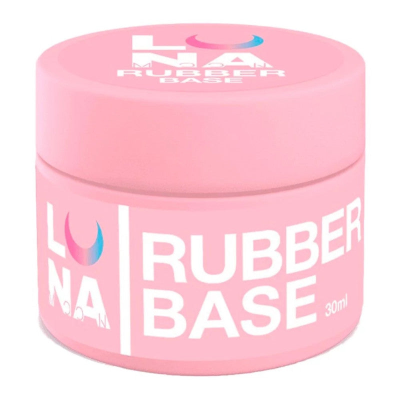 Luna Baza Hybrydowa Rubber Base 30ml