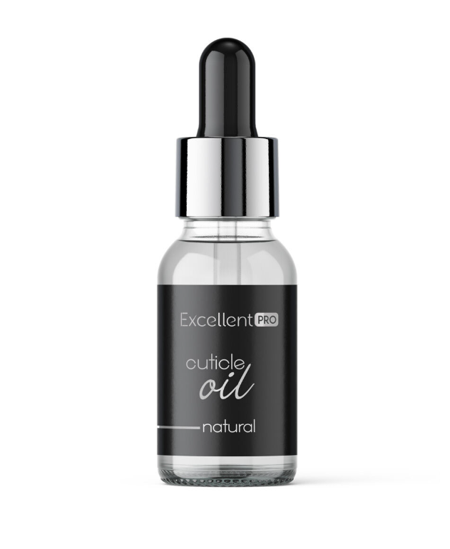 Excellent PRO Cuticle Oil Natural 10ml