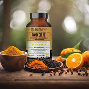 Twój Cel To Slim Belly Suplement Wspierający Metabolizm 60 Kapsułek