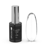 Excellent PRO Żel W Butelce Quick Gel in Bottle 001 11g