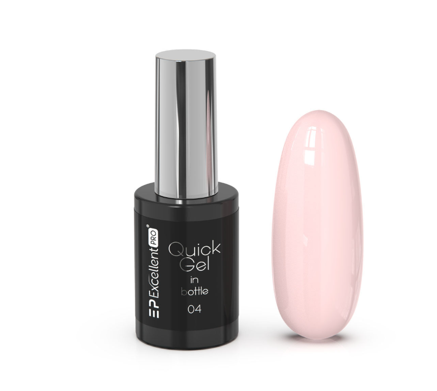 Excellent PRO Żel W Butelce Quick Gel in Bottle 004 11g