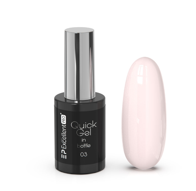 Excellent PRO Żel W Butelce Quick Gel in Bottle 003 11g