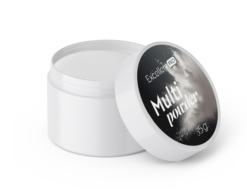 Excellent PRO Multi Powder Proszek Akrylowy 35g