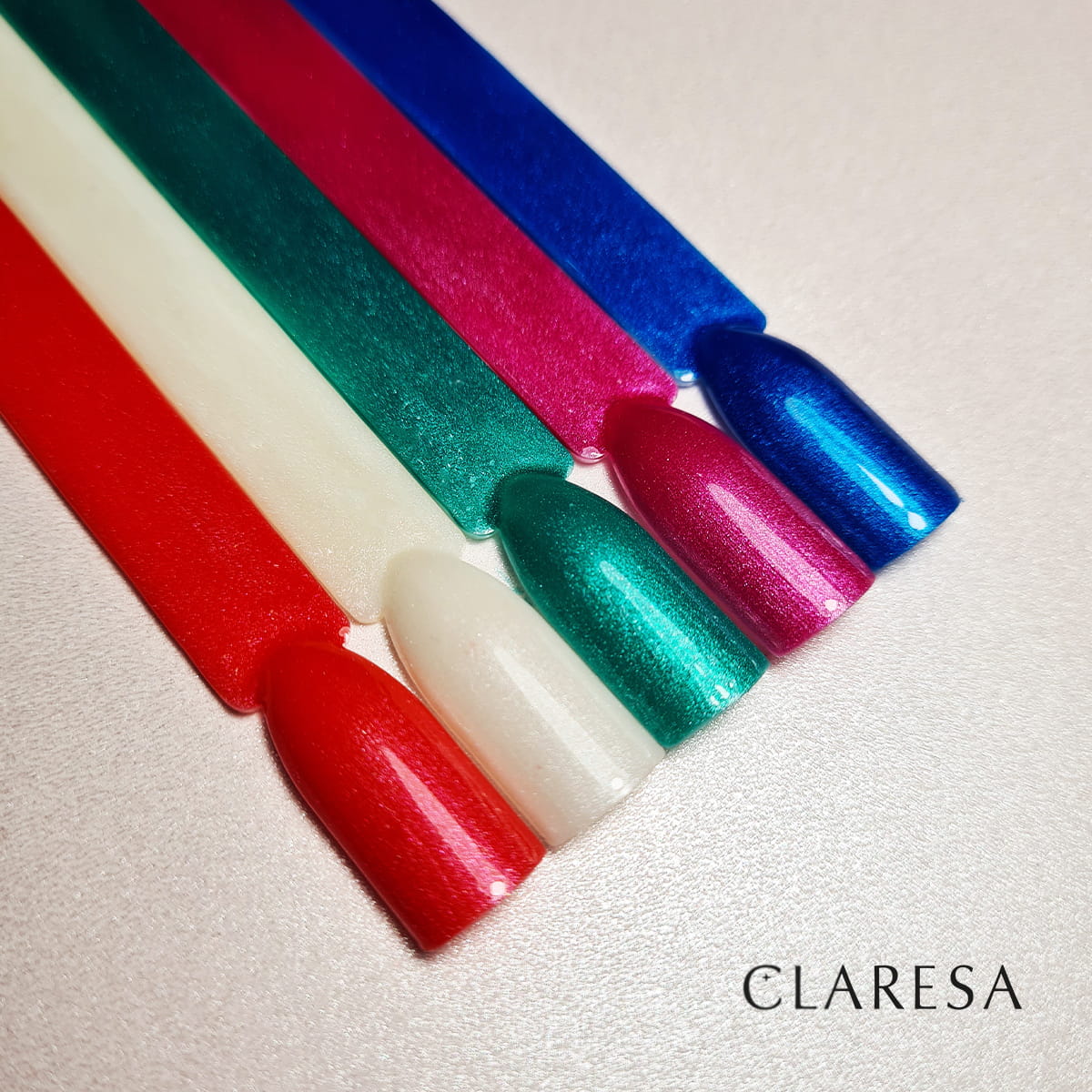 Claresa - Lakier Hybrydowy Precious PS1 5g