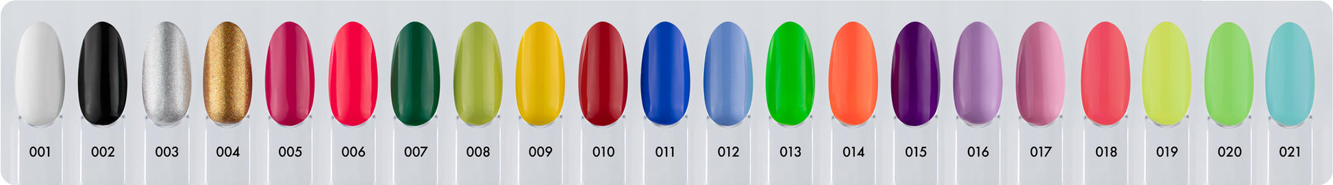 Excellent PRO Painting Gel High Pigment Że Do Zdobień 002 5g
