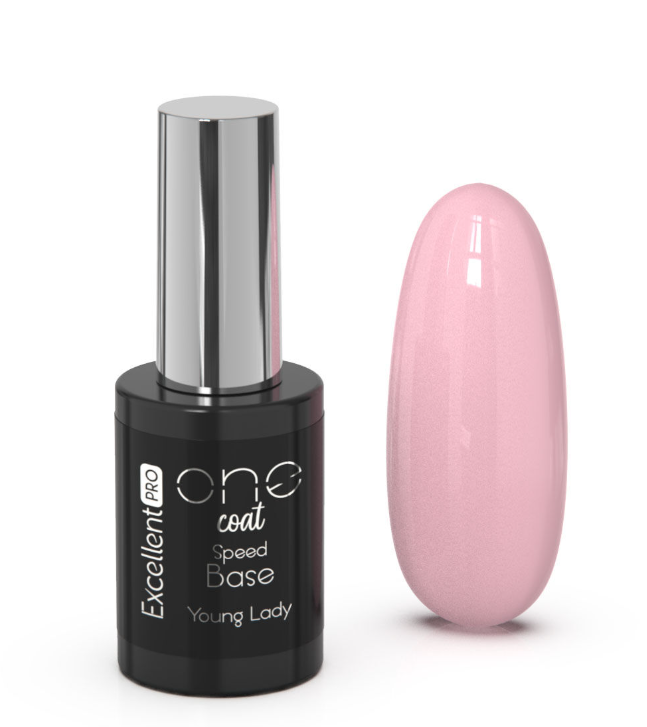 Excellent PRO One Coat Speed Base Young Lady 11g