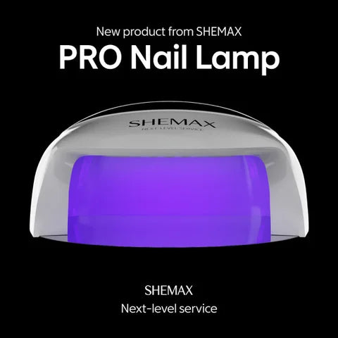 Shemax Lampa Pro UV/LED