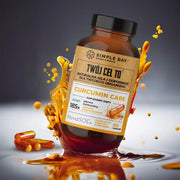 Twój Cel To Curcumin Care Suplement Diety Na Odporność 60 Kapsułek