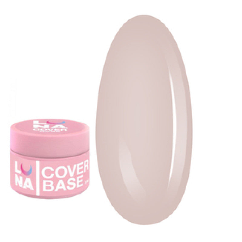 Luna Baza Hybrydowa Cover Base Nr 7 30ml
