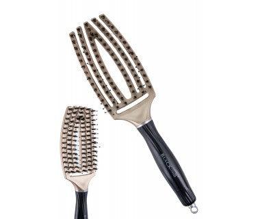 Szczotka Finger Brush do Rozczesywania Włosów z Naturalnym Włosiem Dzika