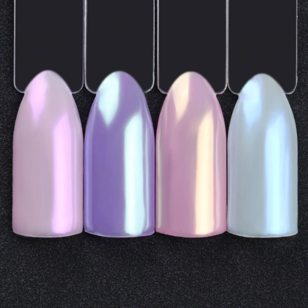 Pyłek Do Paznokci Glamour Effect Allure 1 g Nr 5