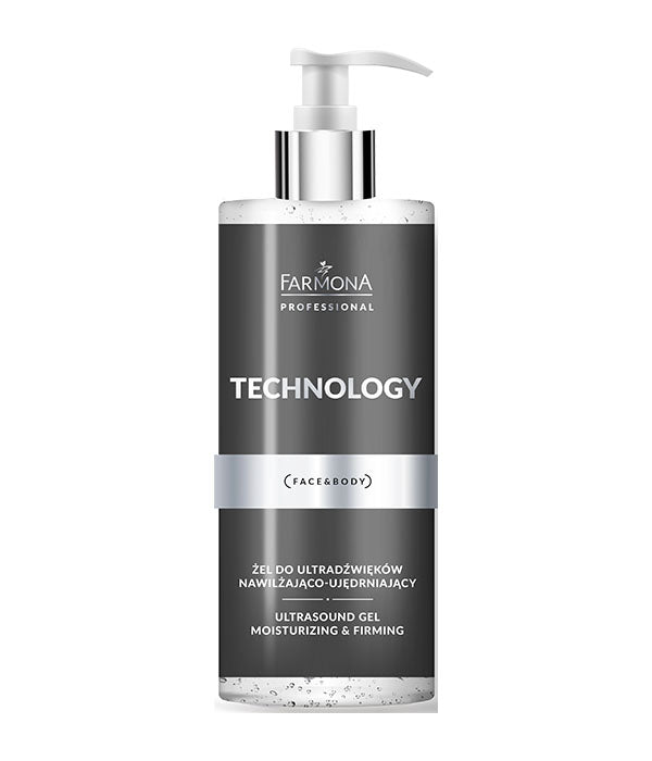 Farmona Technology - Nawilżająco-Ujędrniający Żel do Ultradźwięków 500ml