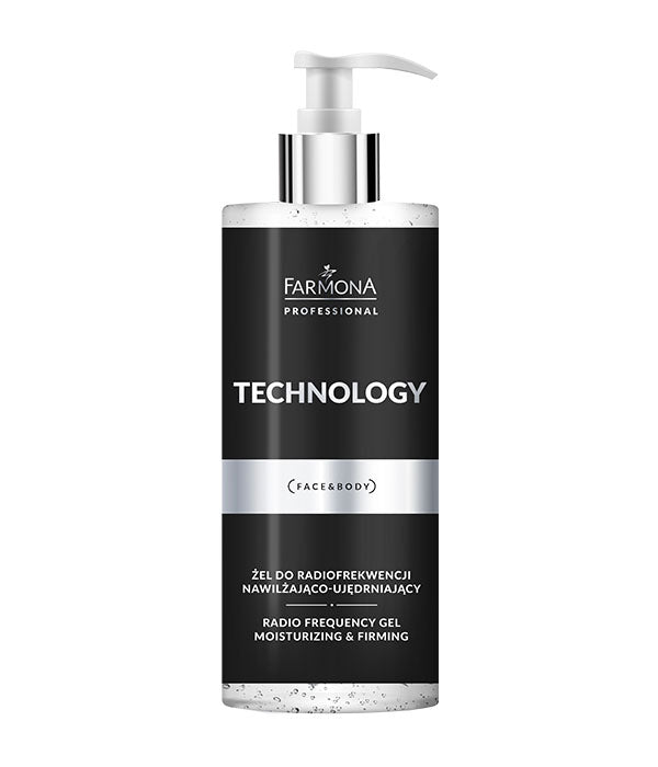 Farmona Technology - Nawilżająco-Ujędrniający Żel do Radiofrekwencji 500ml