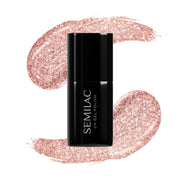 Lakier Hybrydowy Semilac 094 Pink Gold - 7 Ml