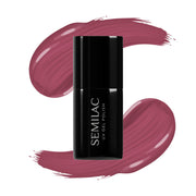 Lakier Hybrydowy Semilac 005 Berry Nude - 7 Ml