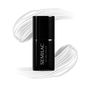Lakier Hybrydowy Semilac 001 Strong White - 7 Ml