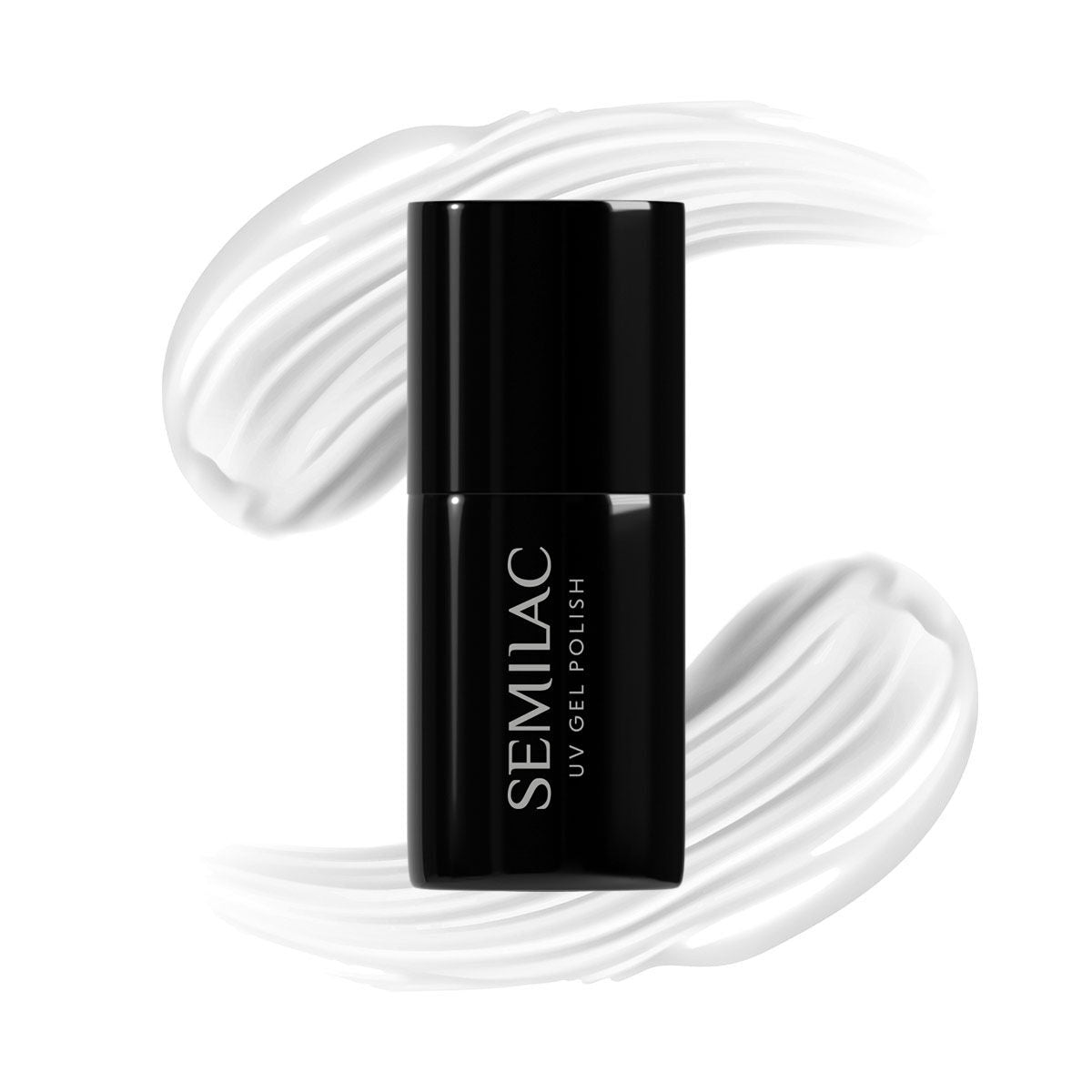 Lakier Hybrydowy Semilac 001 Strong White - 7 Ml