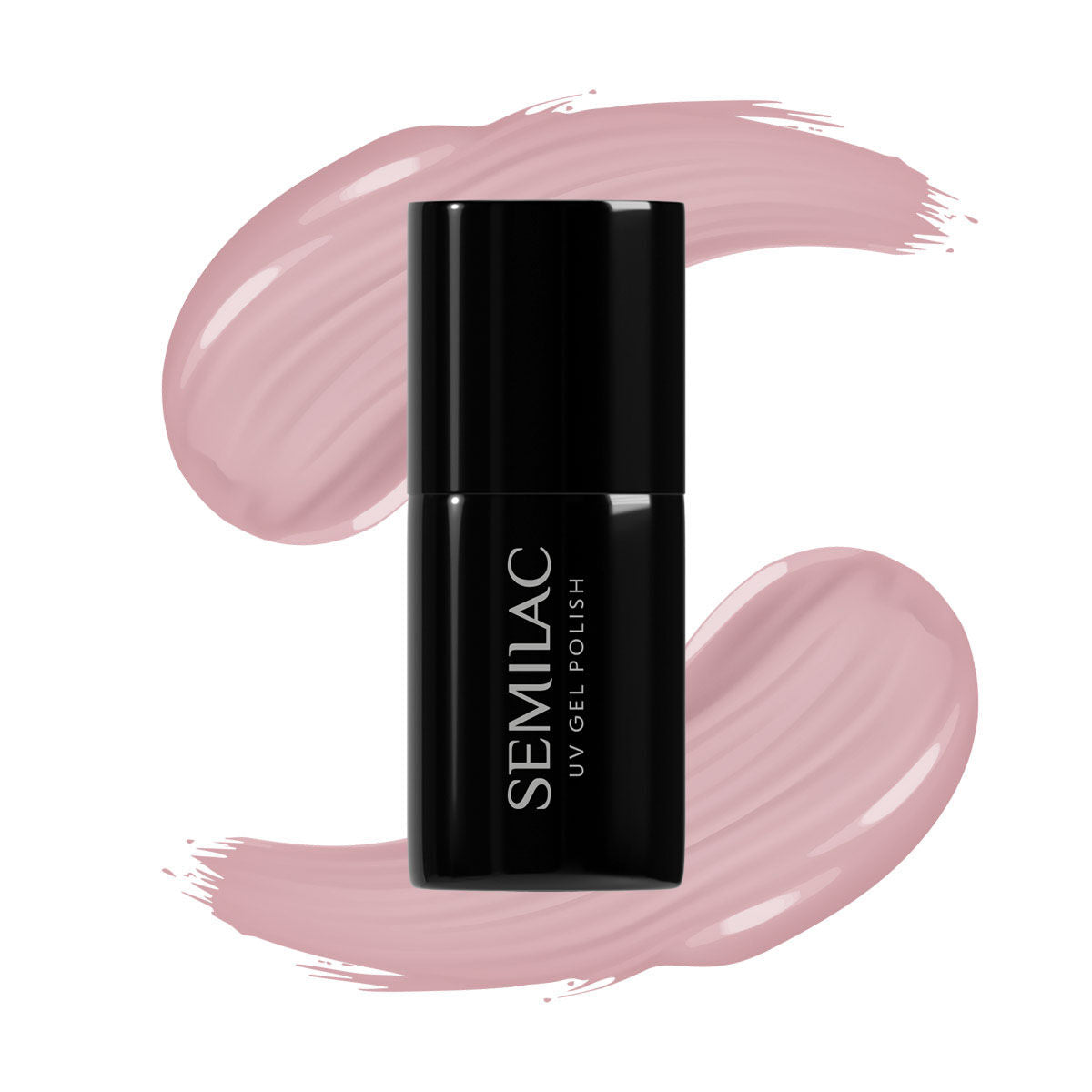 Lakier Hybrydowy Semilac 004 Classic Nude - 7 Ml