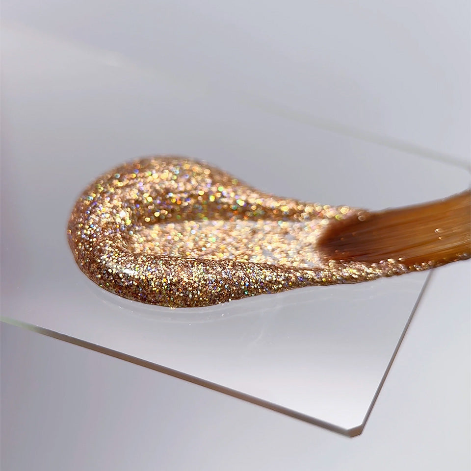 Slowianka Pyłek Dekoracyjny Tiny Gold Holo 0,8g