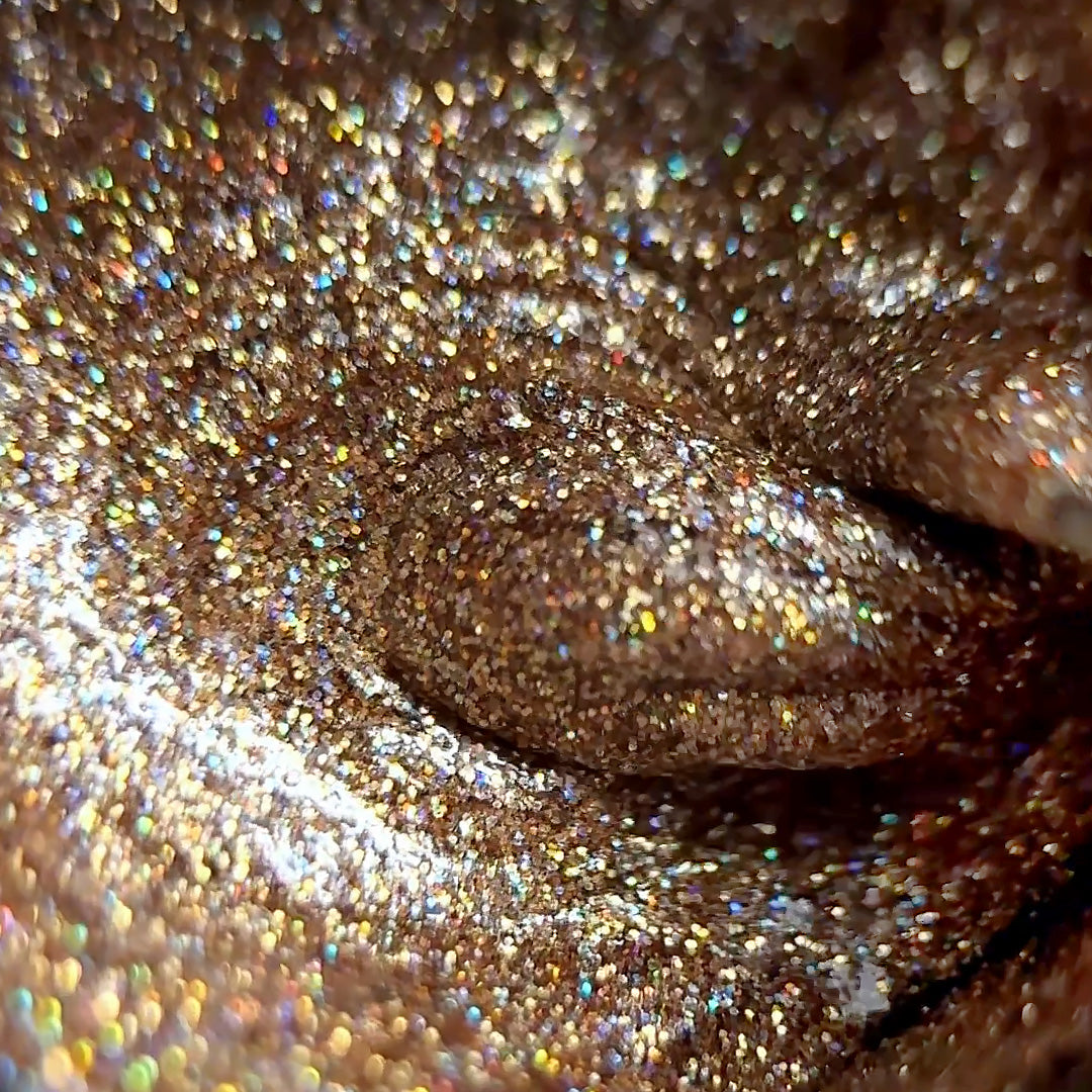 Slowianka Pyłek Dekoracyjny Tiny Gold Holo 0,8g