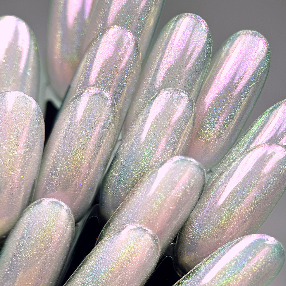 Slowianka Pyłek Dekoracyjny Tiny Pink Holo