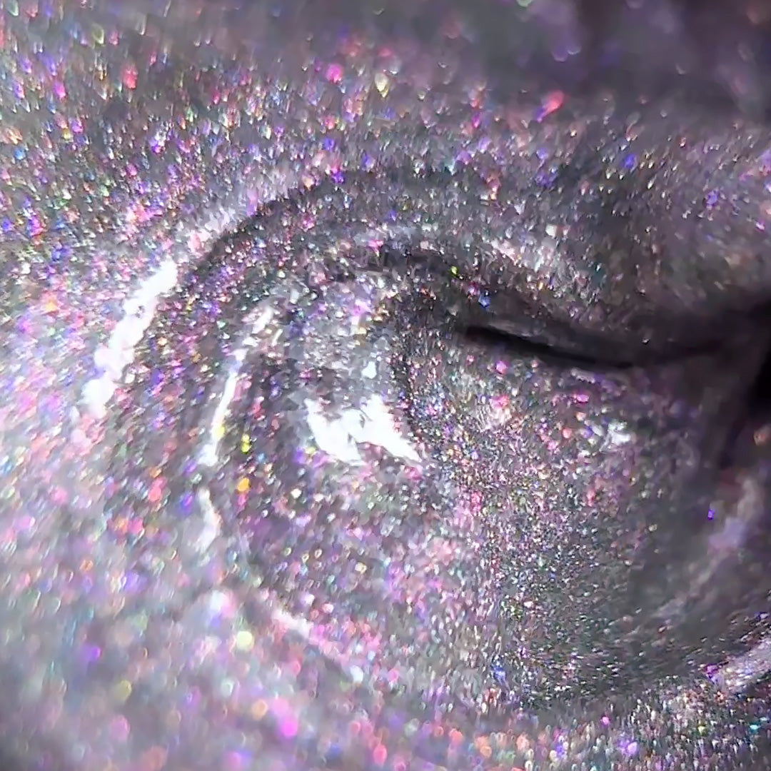 Slowianka Pyłek Dekoracyjny Tiny Pink Holo