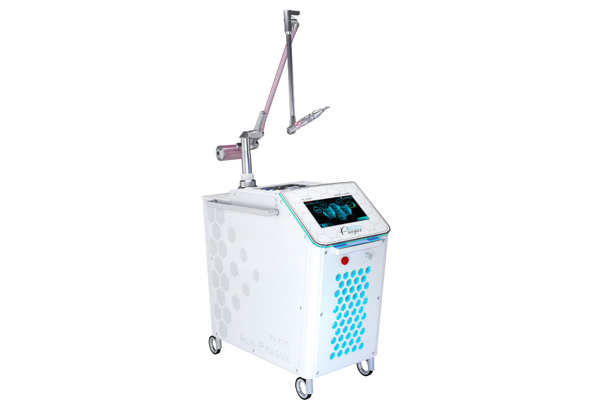 Alvi Prague Laser pikosekundowy Quasar TL-700 Neo