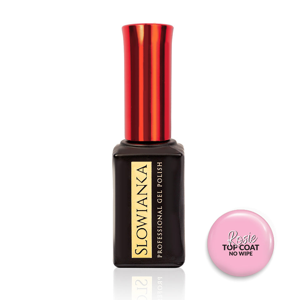 Slowianka - Top Coat No Wipe Rosie 10g