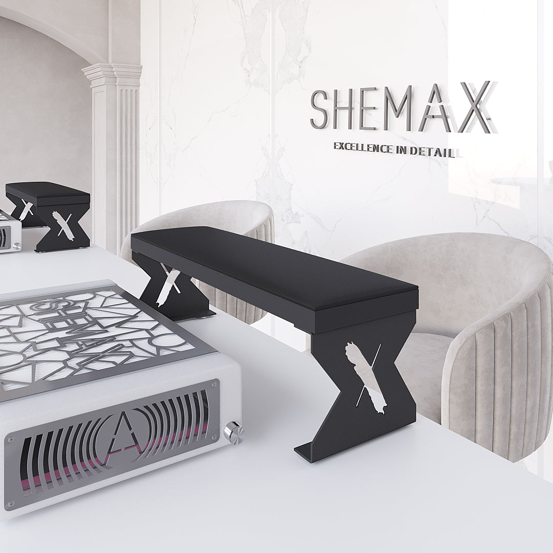 Shemax Luxury Podstawka Do Rąk Full Black