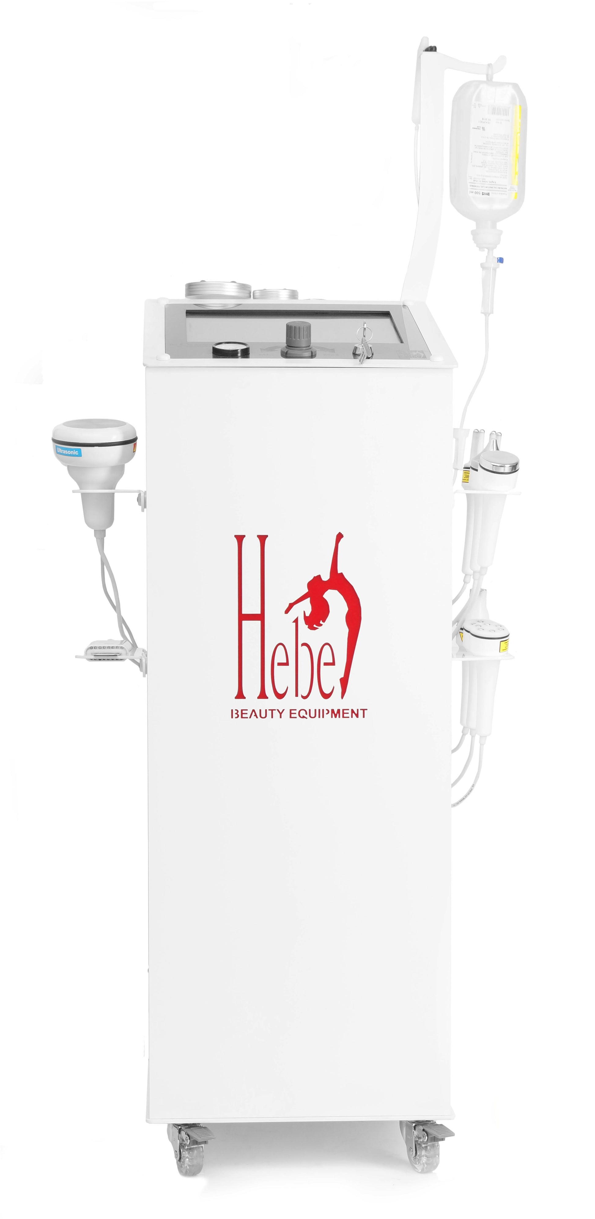 Urządzenie Kosmetyczne - Lipo Laser 6 Padów